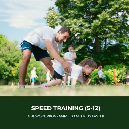 Feuzion Speed Training (5–12)