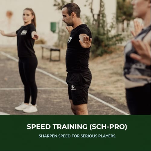 Feuzion Speed Training (SCH-PRO)
