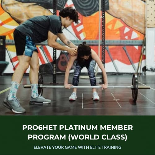 FeuzionPro6het Platinum Member Program (WORLD CLASS)