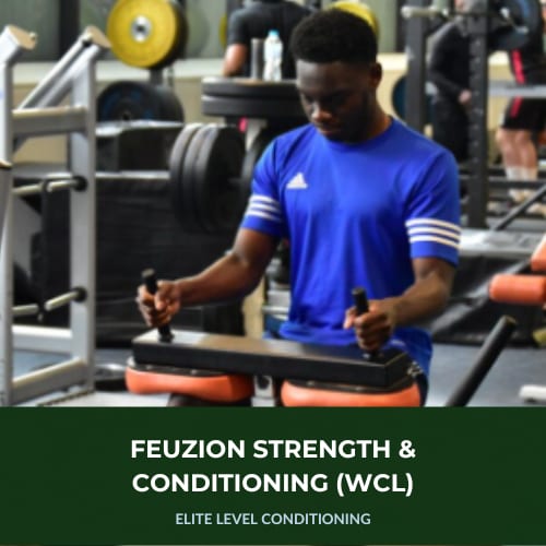 Feuzion Strength & Conditioning (WCL)
