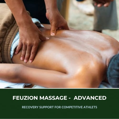 Feuzion Massage – Advanced